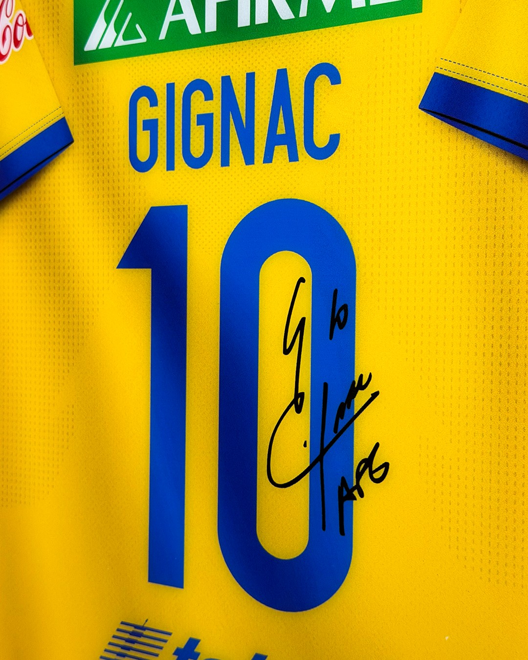 Tigres UANL 2017/18 Local - Jersey LED