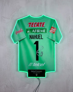 Tigres UANL 2017/18 Portero - Jersey LED