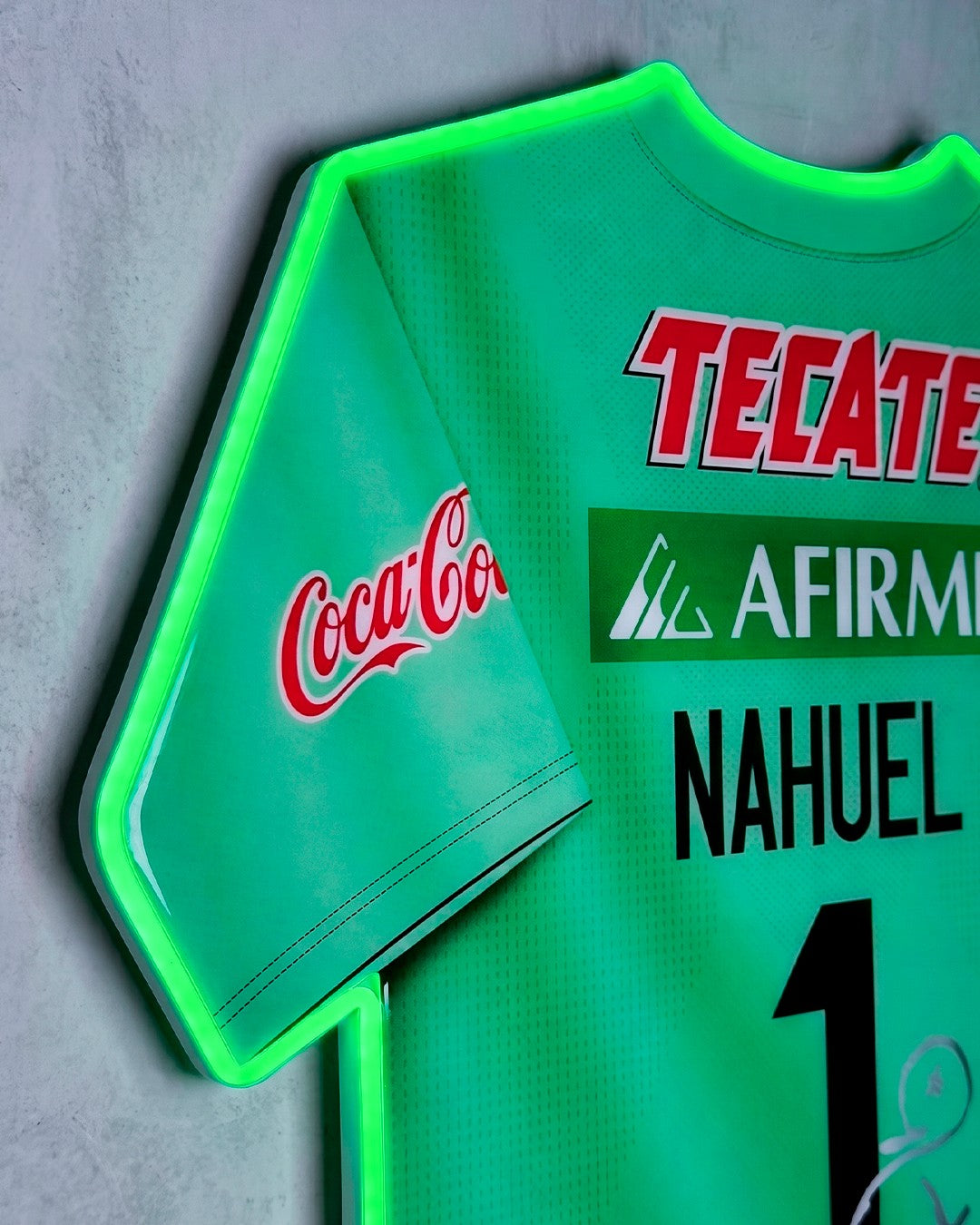 Tigres UANL 2017/18 Portero - Jersey LED