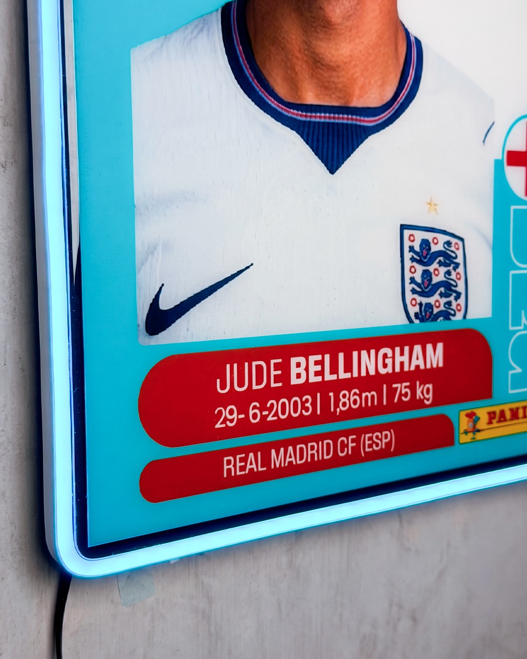 Jude Bellingham - Sticker 2026