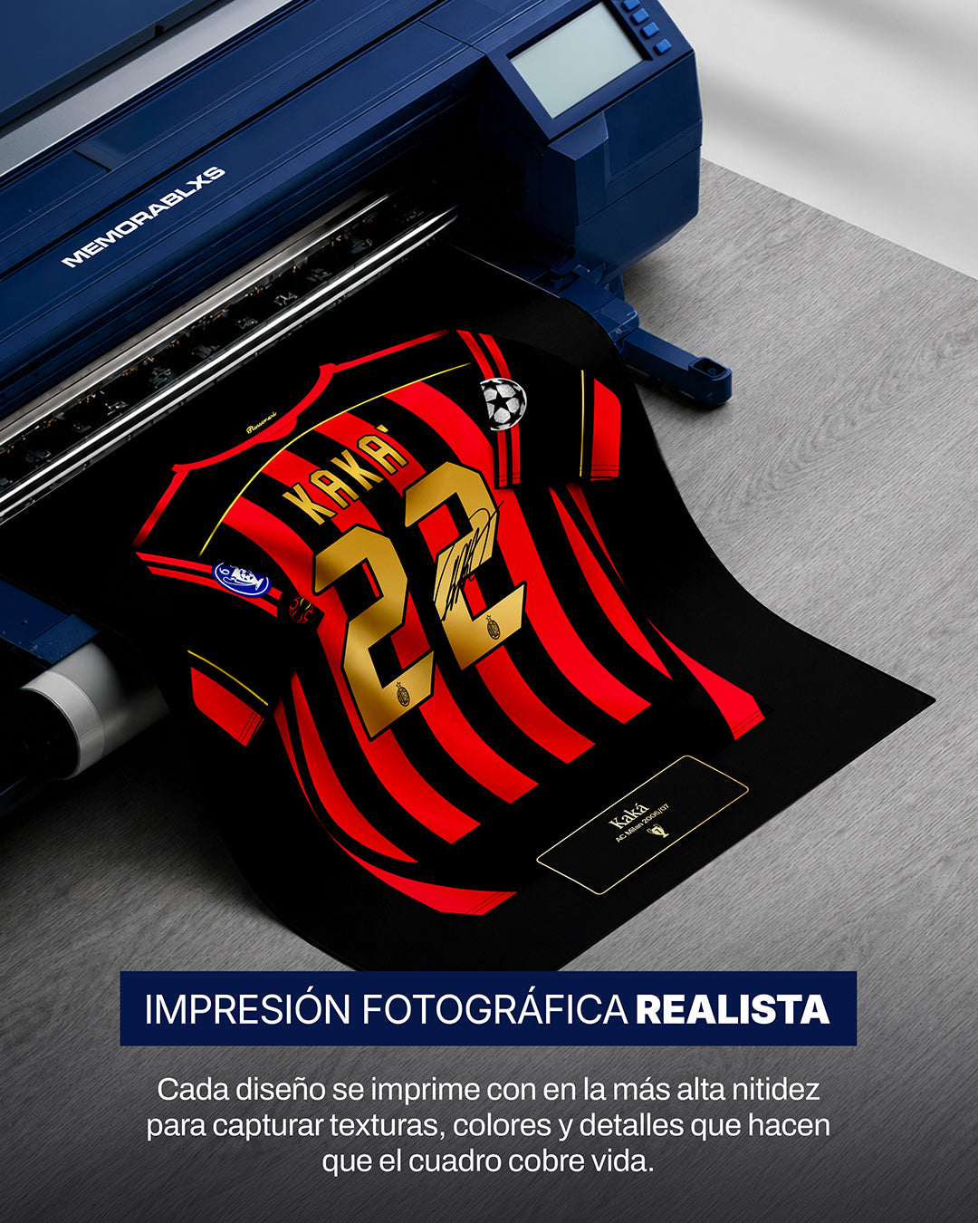 AC Milan 2006/07 Local - Diseño Jersey