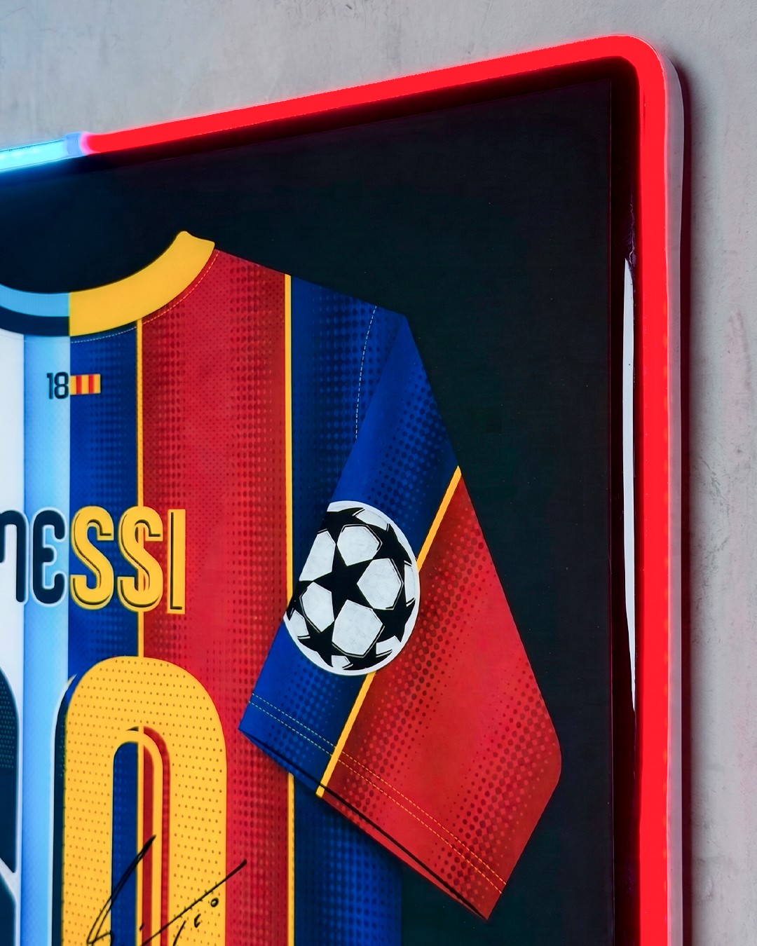 Lionel Messi - Barcelona y Argentina