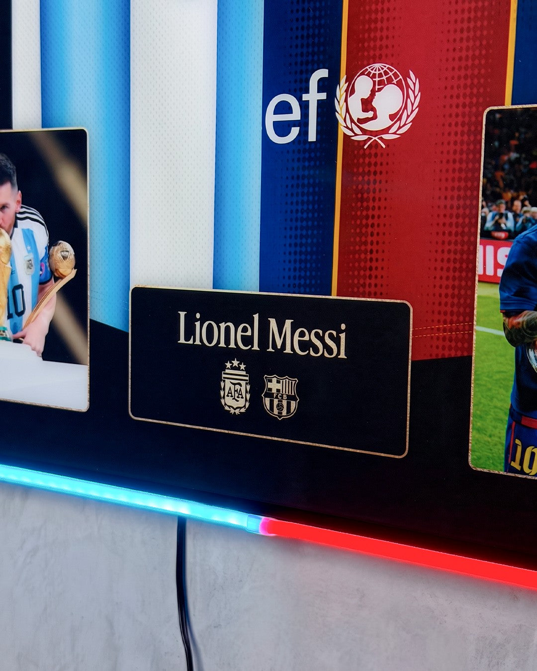 Lionel Messi - Barcelona y Argentina