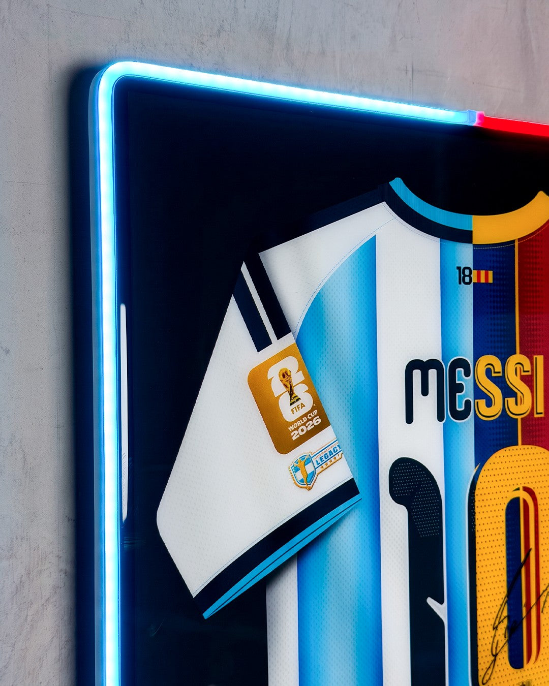 Lionel Messi - Barcelona y Argentina