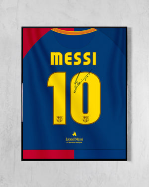 Messi #10