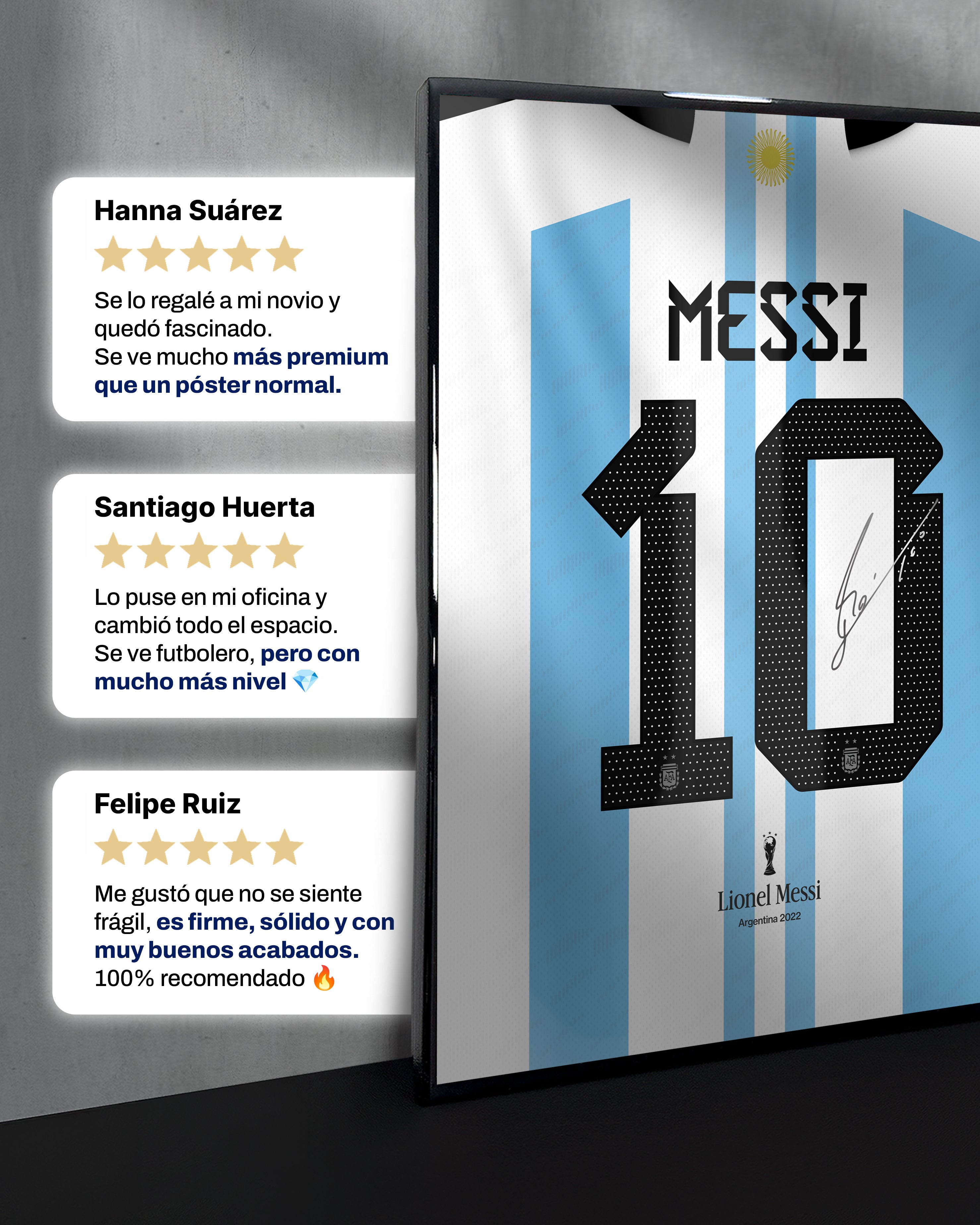 Argentina 2022 Local - Dorsal