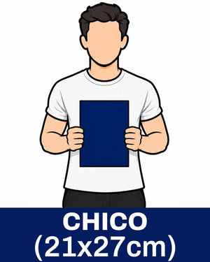Cuadro chico, 21 x 27 cm