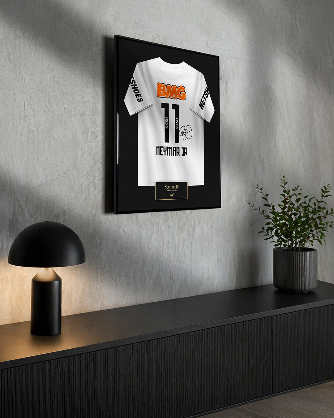 Santos 2012/13 Local - Diseño Jersey