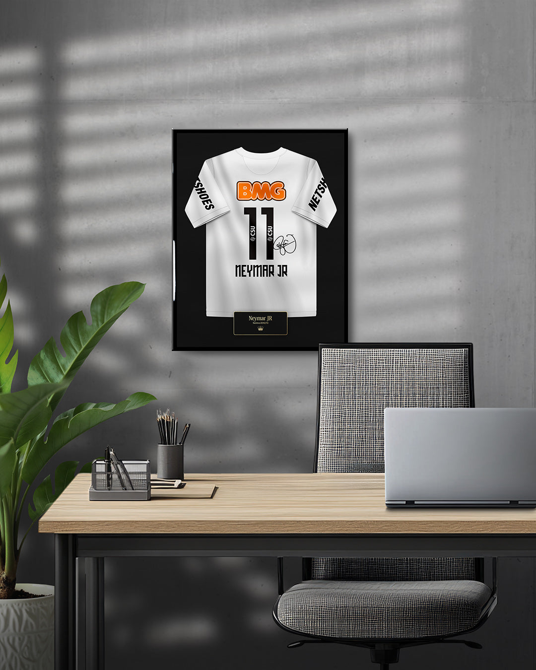 Santos 2012/13 Local - Diseño Jersey