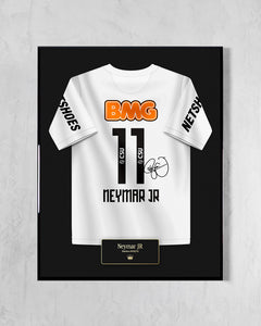 Santos 2012/13 Local - Diseño Jersey
