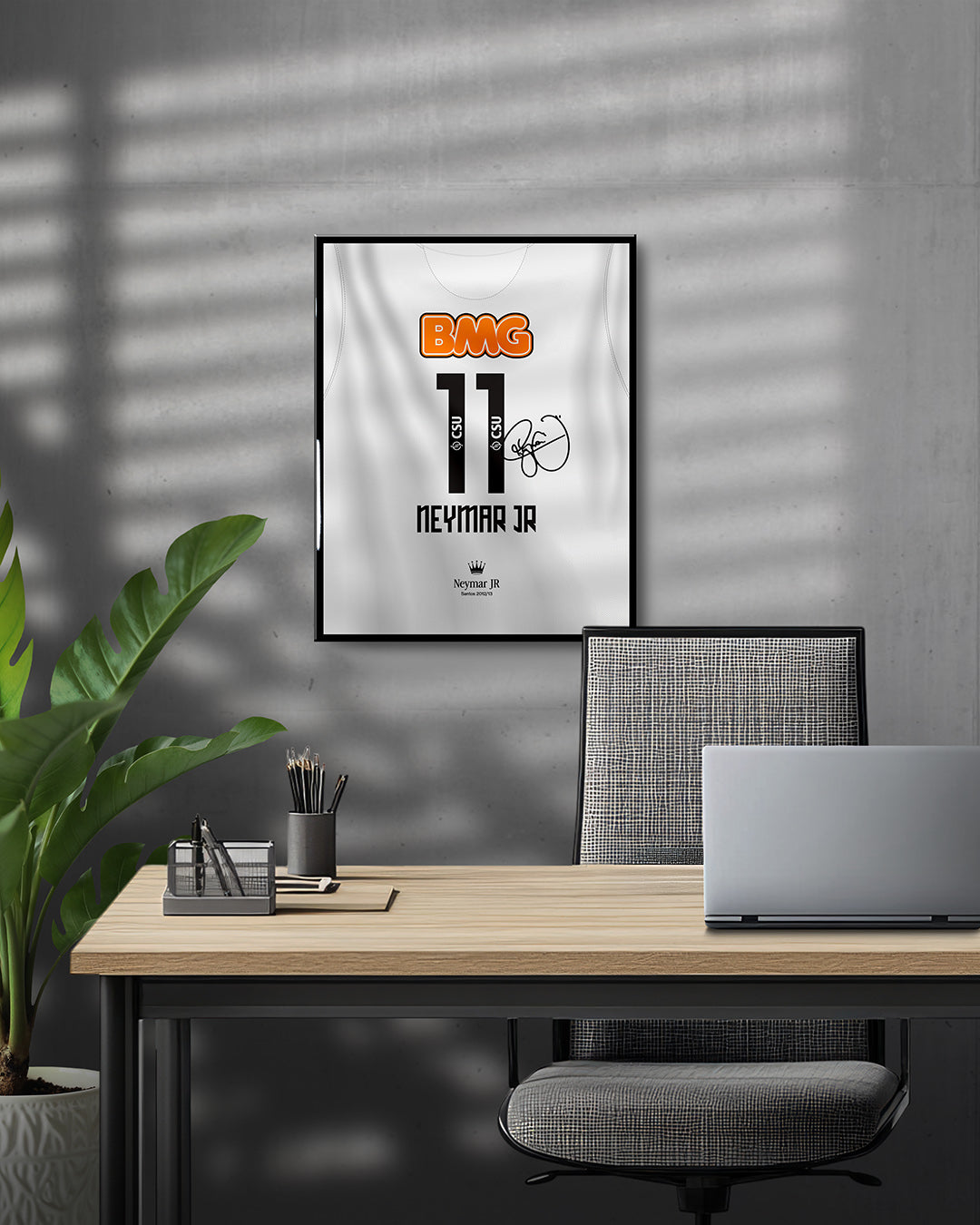 Santos 2012/13 Local - Diseño Dorsal