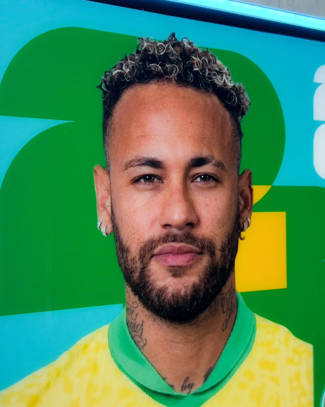 Neymar Jr - Sticker 2026