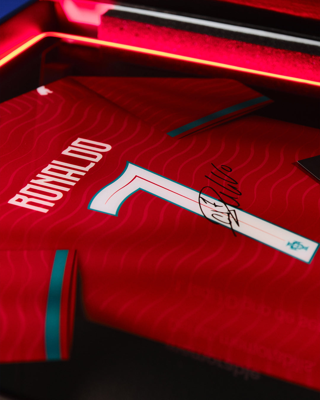 Portugal 2026 Local - Diseño Jersey