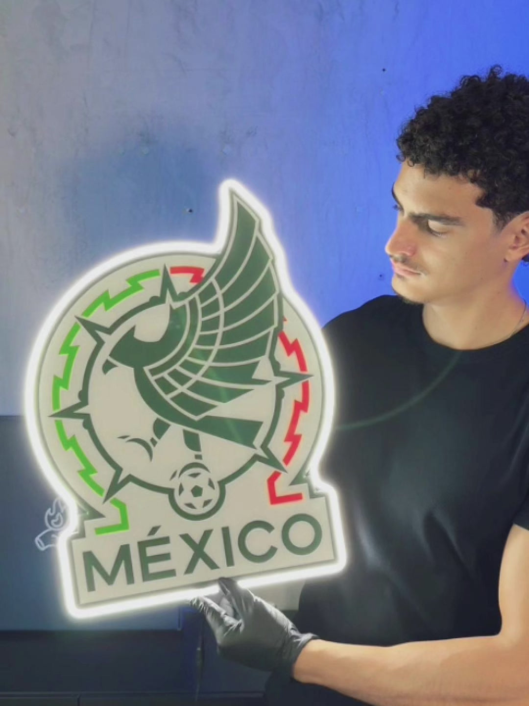 Escudo Selección Mexicana
