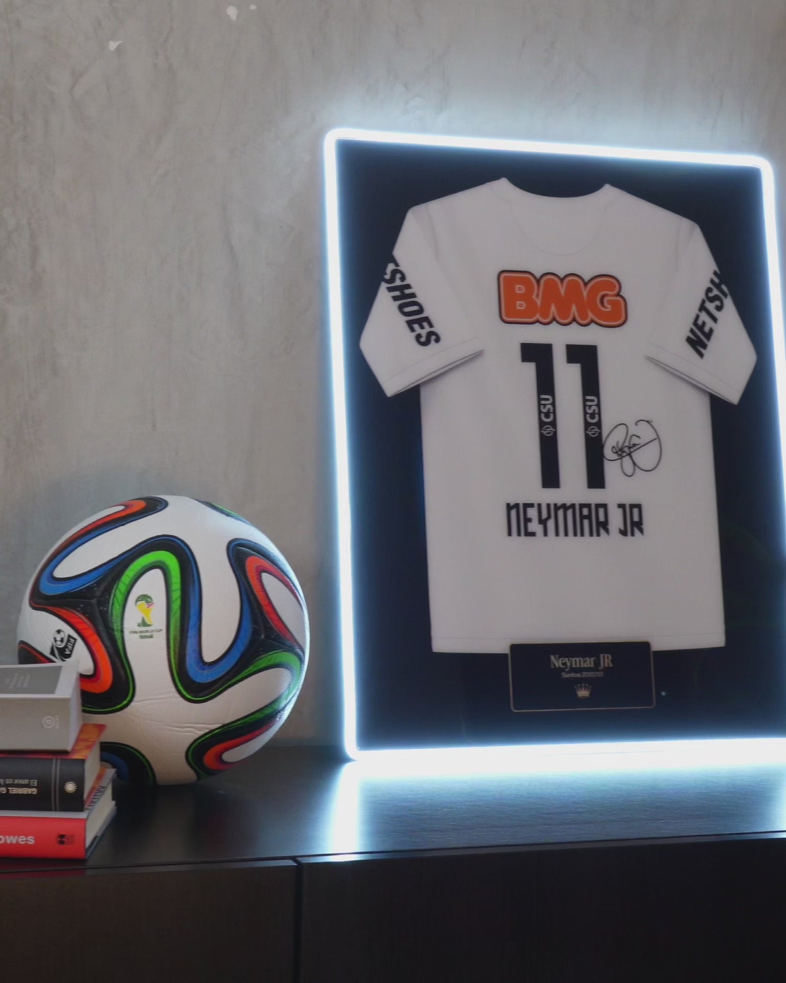 Santos 2012/13 Local - Camiseta