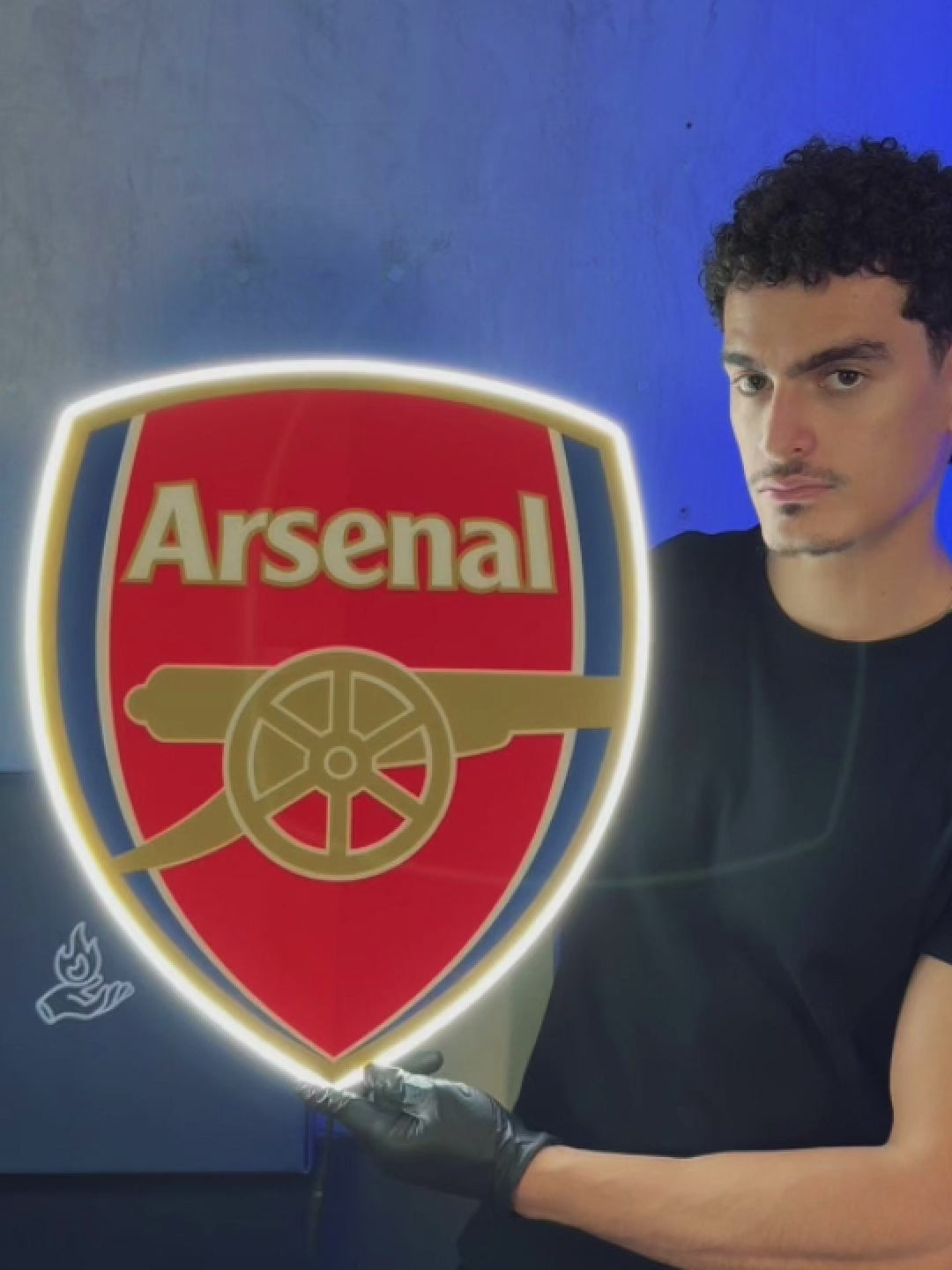 Escudo Arsenal