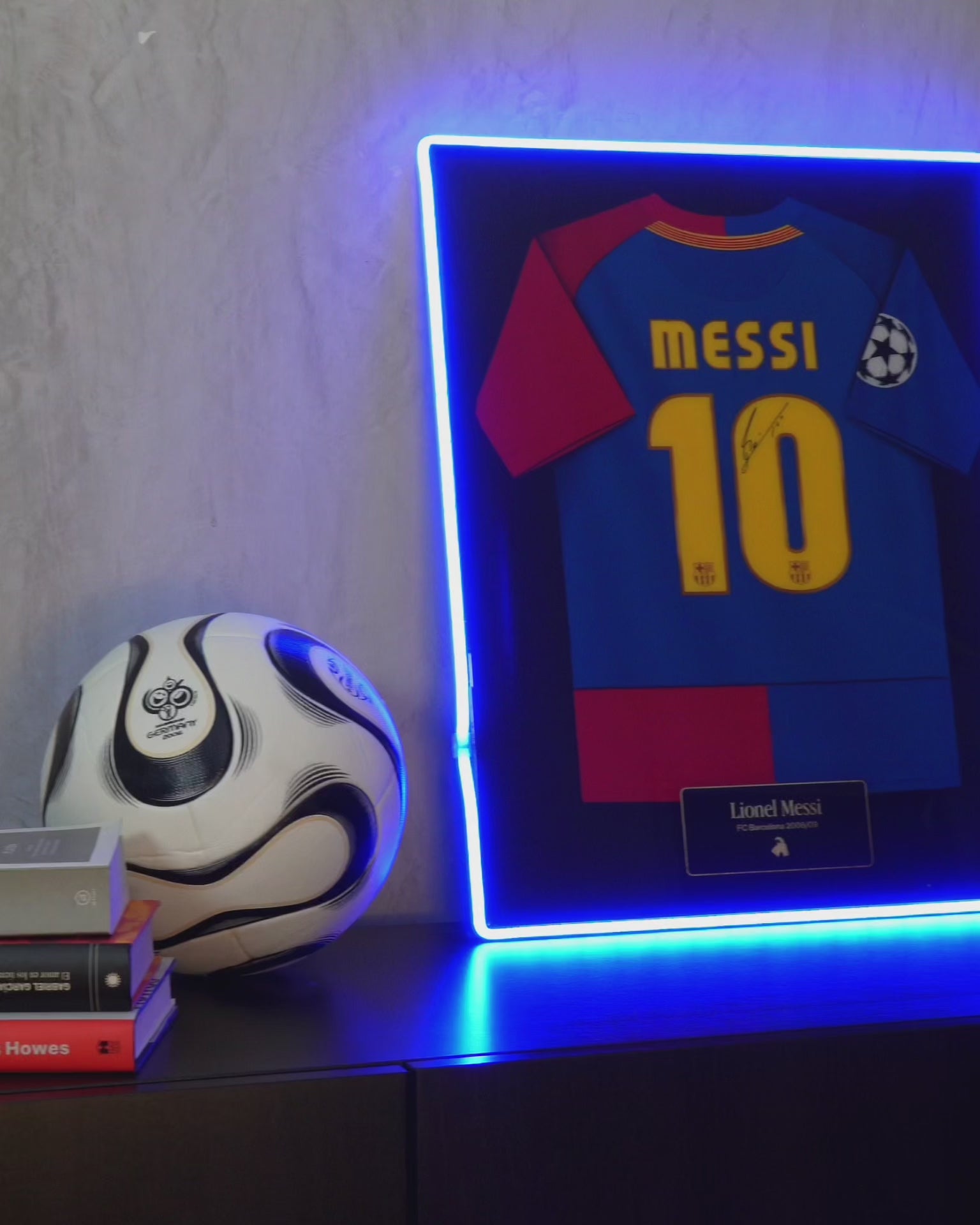 FC Barcelona 2008/09 Local - Camiseta