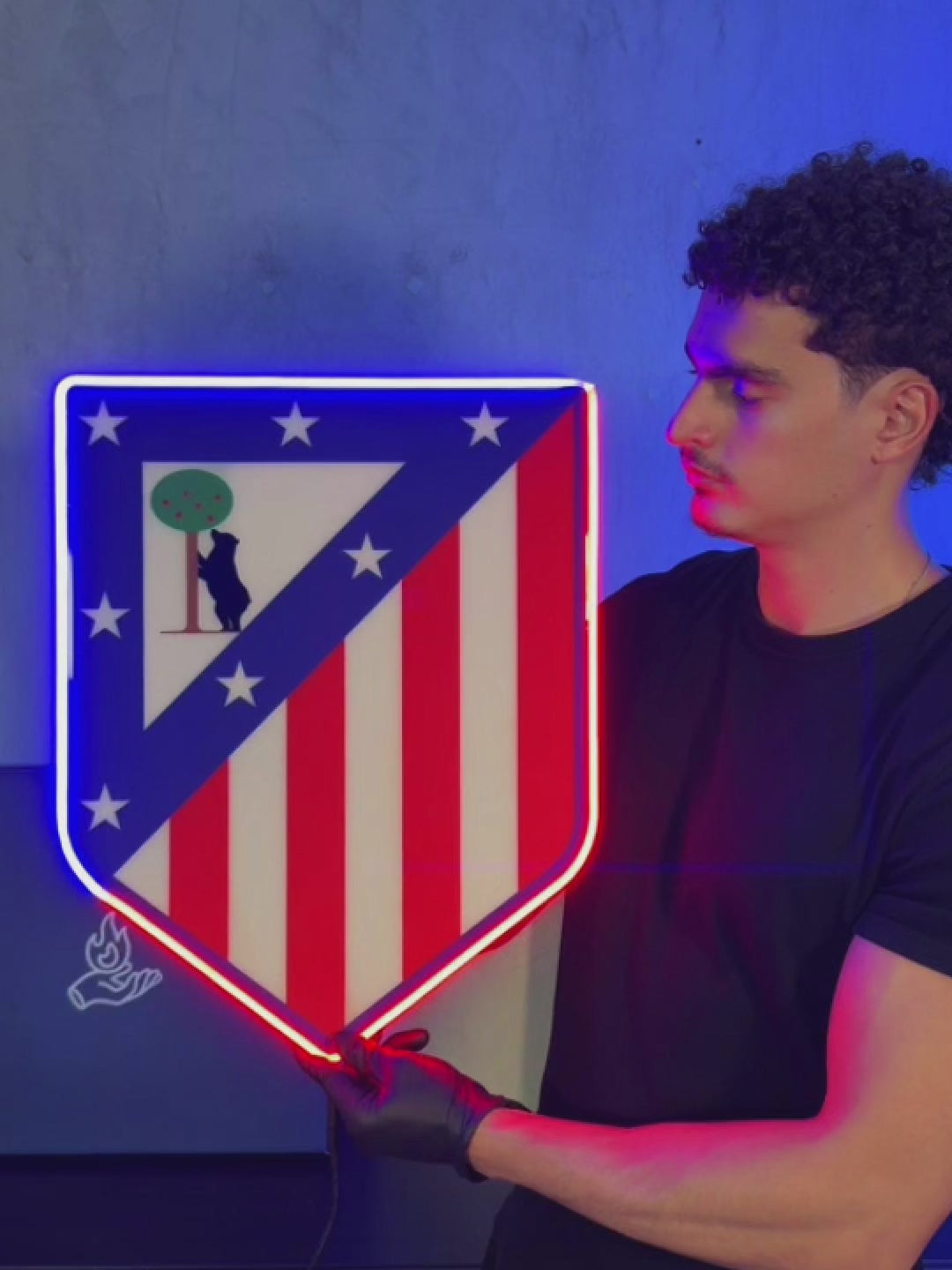 Escudo Atlético de Madrid