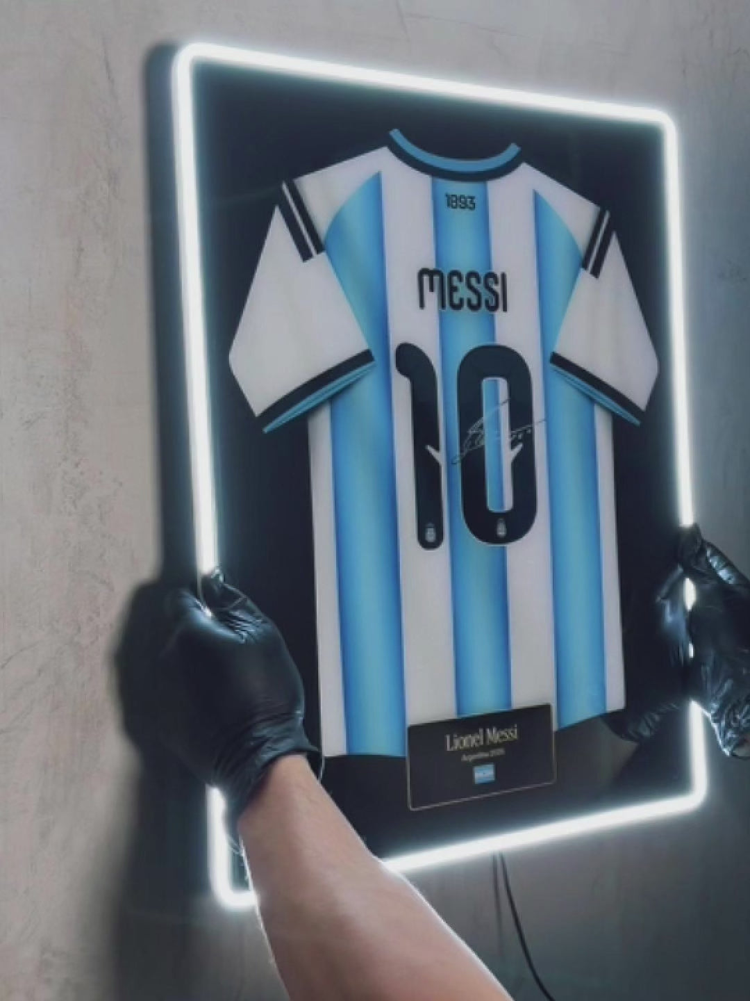 Argentina 2026 Local - Camiseta