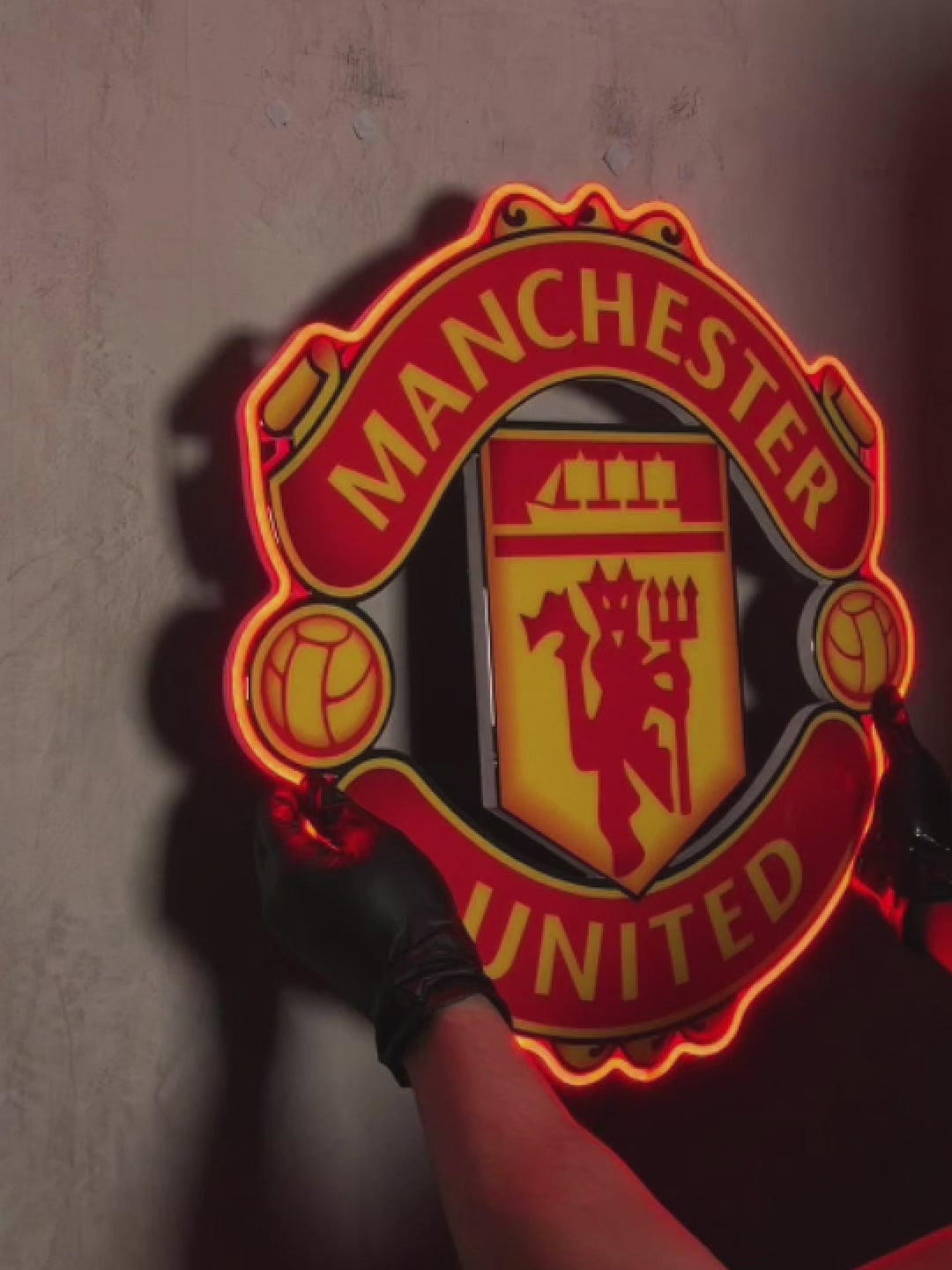 Escudo Manchester United