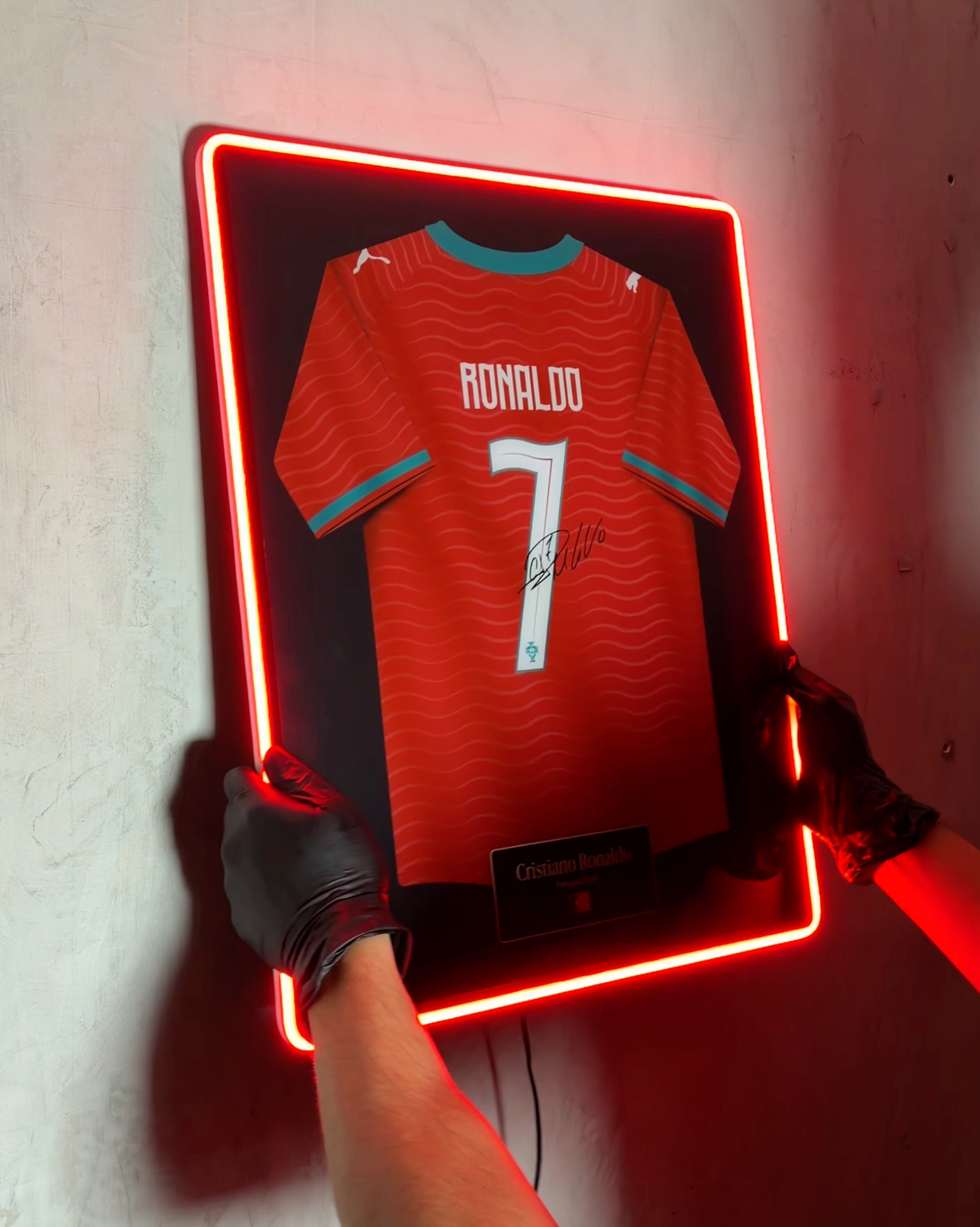 Portugal 2026 Local - Diseño Jersey