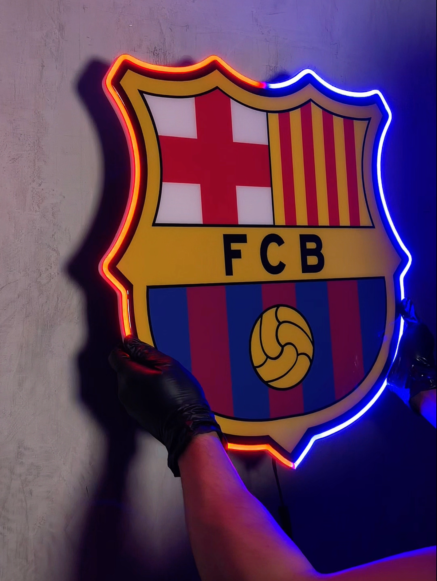 Escudo FC Barcelona