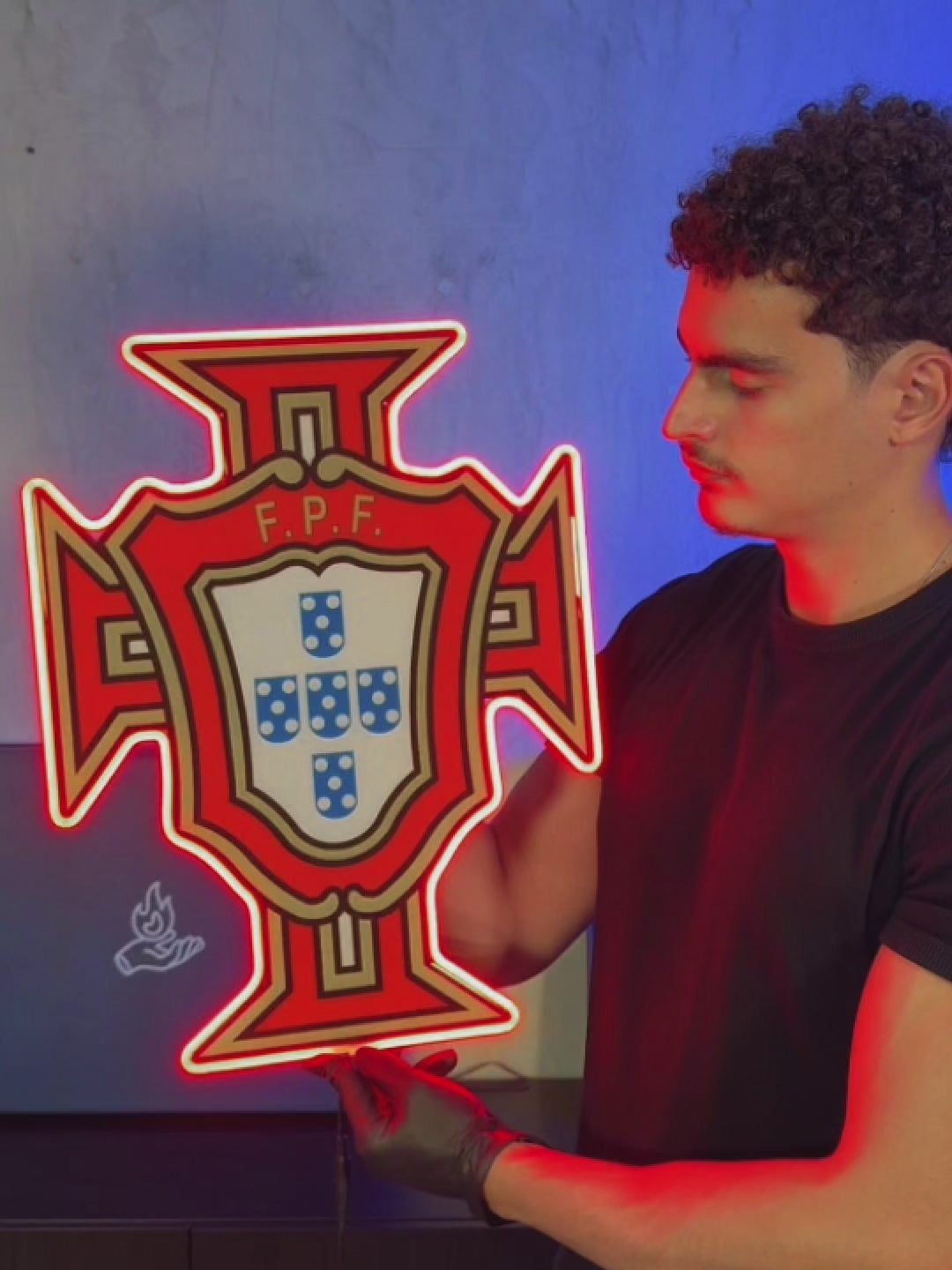Escudo Selección Portuguesa