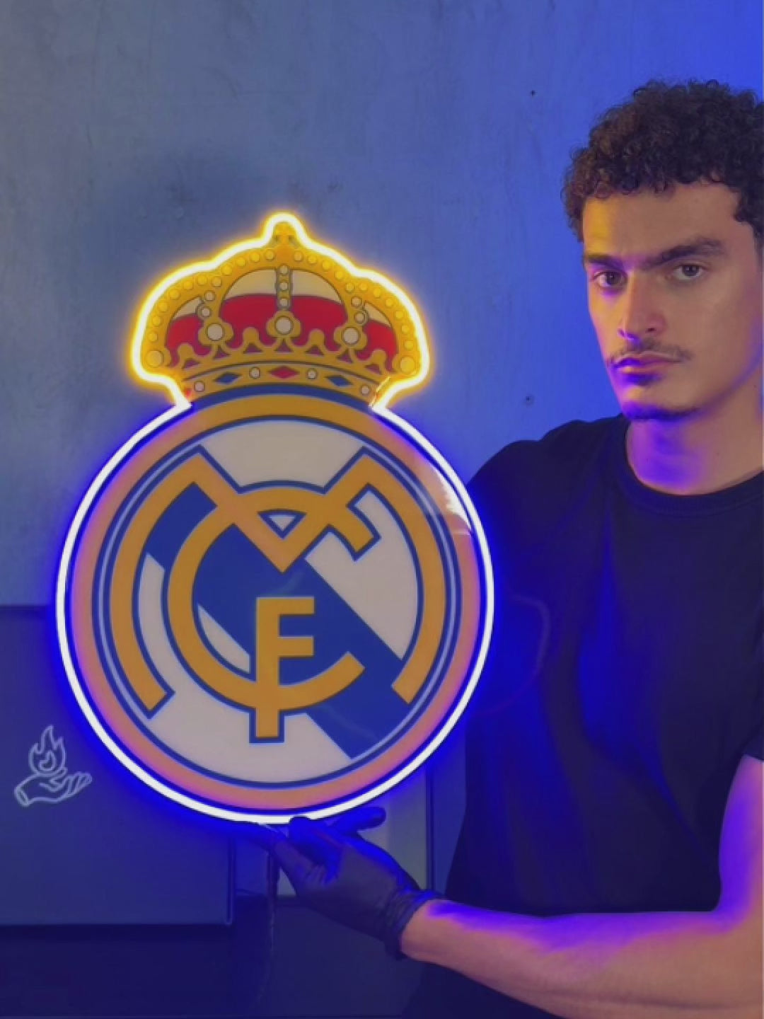 Escudo Real Madrid