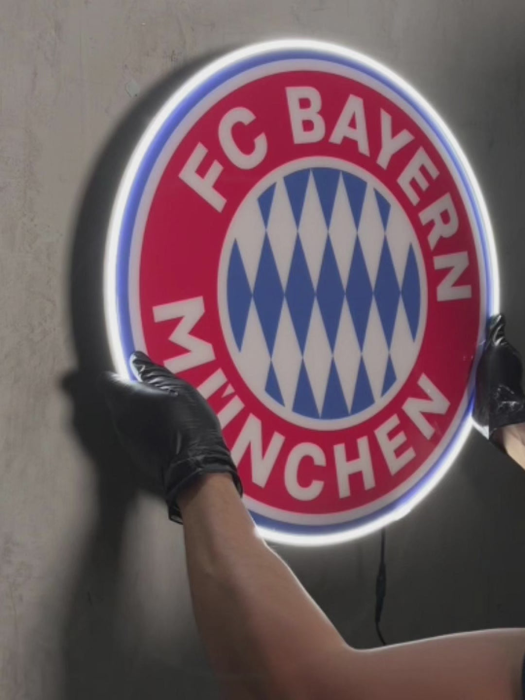 Escudo Bayern Munich