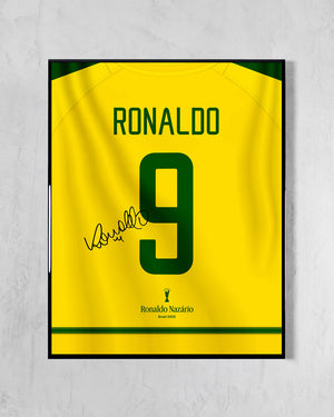 Ronaldo #9